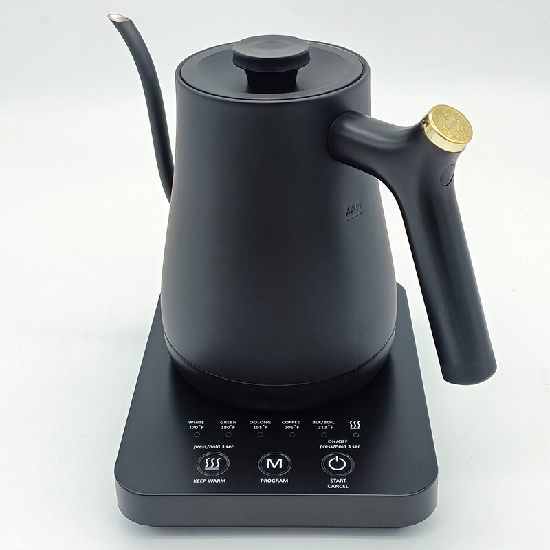 800ml Electric Gooseneck Kettle - Image 4