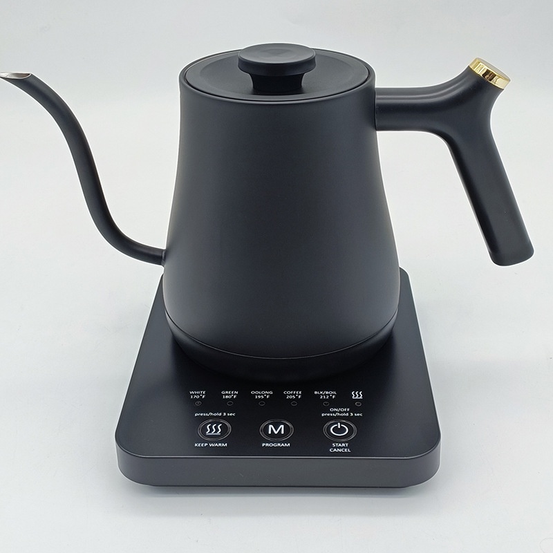 800ml Electric Gooseneck Kettle - Image 5