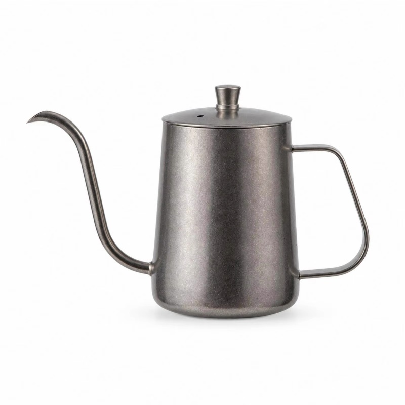 Stainless Steel Gooseneck Coffee Kettle